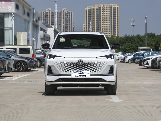 Macpherson Suspensão dianteira 2024 Changan CS75Plus SUV 1.5T 2.0T Gás FWD 5 lugares