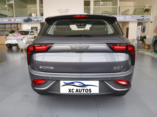 Neta V 5 lugares Edição personalizada SUV elétrico Afable EV Tide 400 Veículo de energia compacto