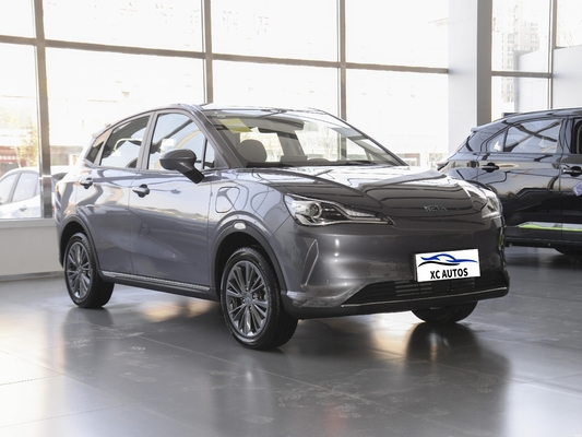 Neta V 5 lugares Edição personalizada SUV elétrico Afable EV Tide 400 Veículo de energia compacto