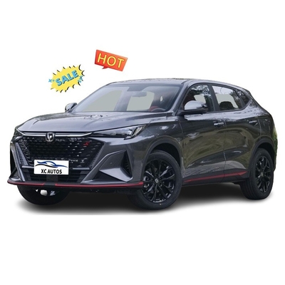 Luxo 2024 Changan Auchan X5 PLUS 1.5T DCT Excelente modelo de 5 lugares Veículos a gasolina