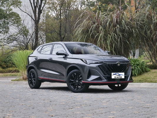 Luxo 2024 Changan Auchan X5 PLUS 1.5T DCT Excelente modelo de 5 lugares Veículos a gasolina