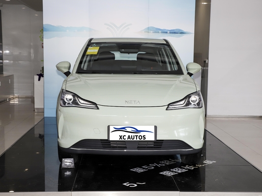 2023 Neta V Rhd Cars EV SUV Grande espaço e 5 assentos com suspensão frontal Macpherson