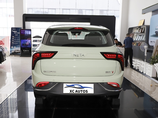 2023 Neta V Rhd Cars EV SUV Grande espaço e 5 assentos com suspensão frontal Macpherson