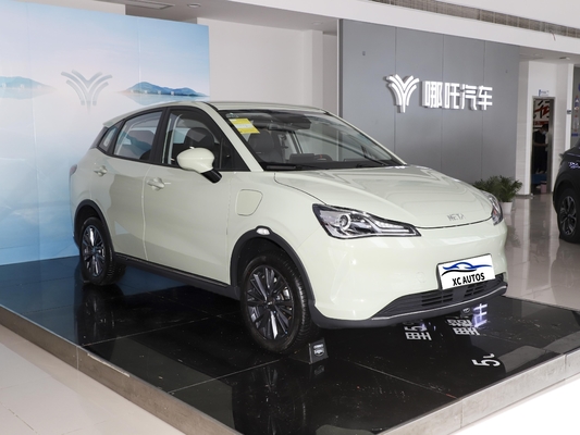 2023 Neta V Rhd Cars EV SUV Grande espaço e 5 assentos com suspensão frontal Macpherson