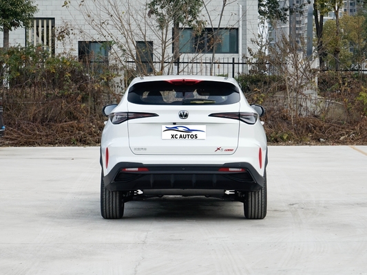 Direção esquerda Changan X5 PLUS Mobility Scooter 5 portas 5 lugares SUV em corpo integral