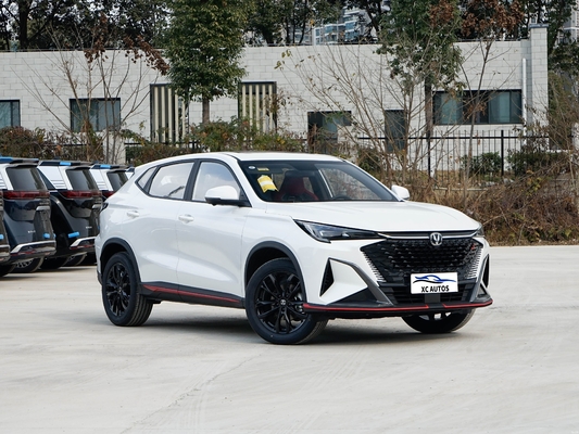 Direção esquerda Changan X5 PLUS Mobility Scooter 5 portas 5 lugares SUV em corpo integral