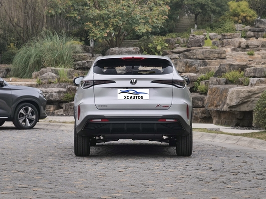 Changan Auchan X5 Plus 2024 SUV compacto seguro e confortável para suas necessidades de negócios