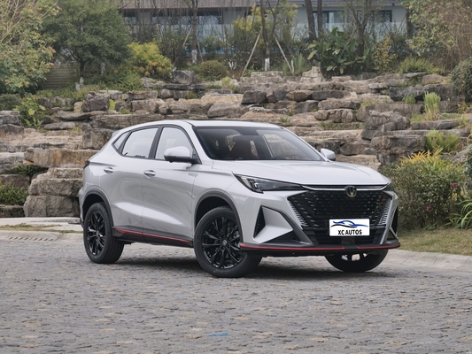 Changan Auchan X5 Plus 2024 SUV compacto seguro e confortável para suas necessidades de negócios