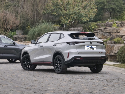 Changan Auchan X5 Plus 2024 SUV compacto seguro e confortável para suas necessidades de negócios