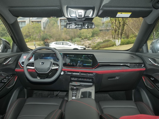 Changan Auchan X5 Plus 2024 SUV compacto seguro e confortável para suas necessidades de negócios