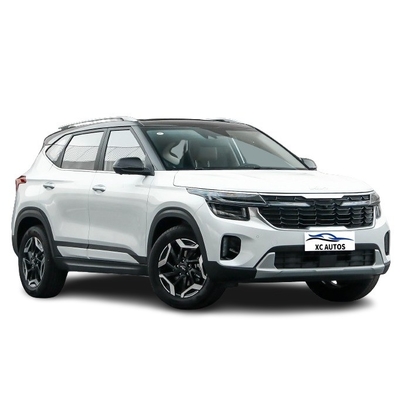2022 Kia Seltos 2023 5 Seat SUV a gasolina Seltos Acessórios com 4385x1800x1650MM Tamanho