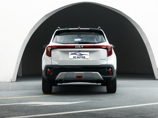 2022 Kia Seltos 2023 5 Seat SUV a gasolina Seltos Acessórios com 4385x1800x1650MM Tamanho