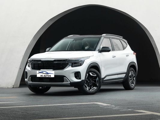 2022 Kia Seltos 2023 5 Seat SUV a gasolina Seltos Acessórios com 4385x1800x1650MM Tamanho