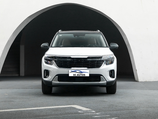2022 Kia Seltos 2023 5 Seat SUV a gasolina Seltos Acessórios com 4385x1800x1650MM Tamanho