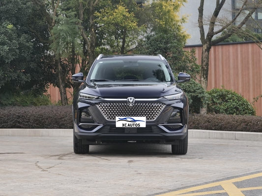 2024 Changan X7 Plus 1.5T Manual Comfort Veículo a gasolina de 5 lugares com fabricação