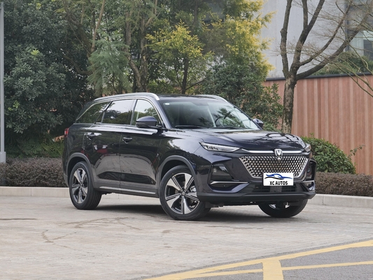 2024 Changan X7 Plus 1.5T Manual Comfort Veículo a gasolina de 5 lugares com fabricação