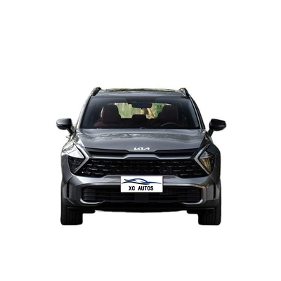 Kia Sportage 2.0l 1.5T SUV a gasolina 200km/h Velocidade gasolina Carro usado 5 lugares Tipo de combustível