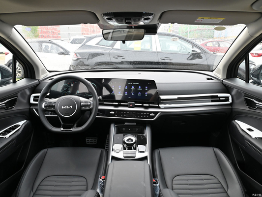 Kia Sportage 2.0l 1.5T SUV a gasolina 200km/h Velocidade gasolina Carro usado 5 lugares Tipo de combustível