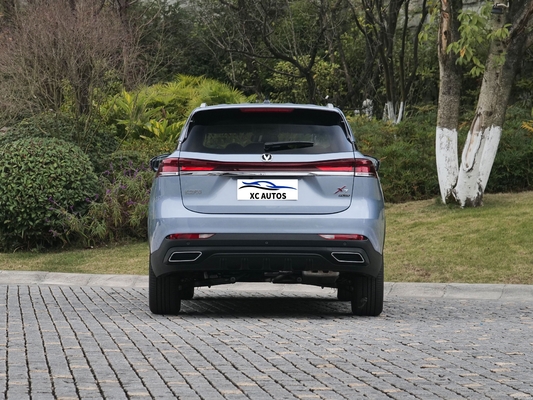 2024 X7 Plus Turbo Petróleo 5 portas 5 SUV de assentos no mercado chinês de SUVs compactos