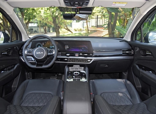 Freio de estacionamento elétrico Kia Sportage 2023 2022 4WD carro híbrido