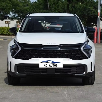 Freio de estacionamento elétrico Kia Sportage 2023 2022 4WD carro híbrido