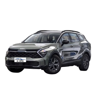 2024 Kia Sportage 2023 Tração dianteira 2.0T Carro híbrido com estrutura de carroceria de 5 portas
