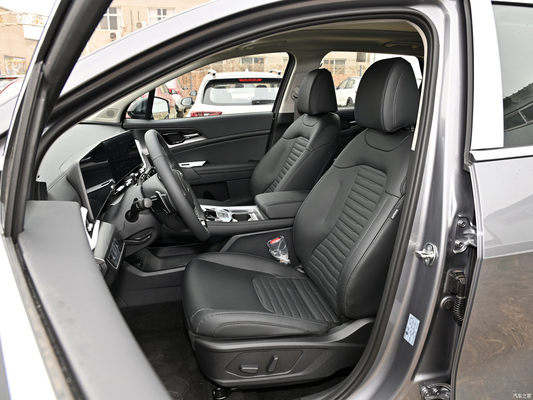 2024 Kia Sportage 2023 Tração dianteira 2.0T Carro híbrido com estrutura de carroceria de 5 portas