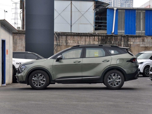 2024 Kia Sportage 2023 Tração dianteira 2.0T Carro híbrido com estrutura de carroceria de 5 portas