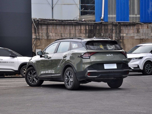 2024 Kia Sportage 2023 Tração dianteira 2.0T Carro híbrido com estrutura de carroceria de 5 portas