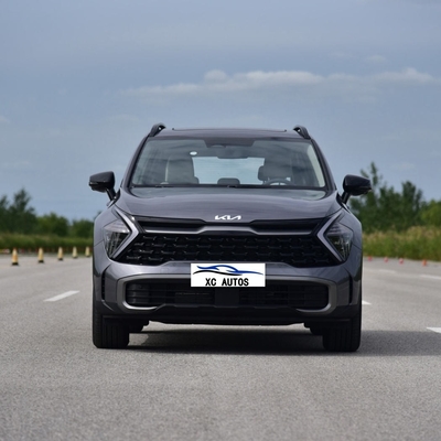 Kia Sportage 2023 SUV a gasolina 5 meses de entrega e 147KW Potência máxima com depósito