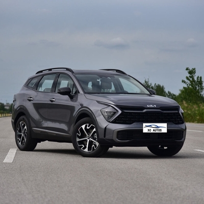 Kia Sportage 2023 SUV a gasolina 5 meses de entrega e 147KW Potência máxima com depósito