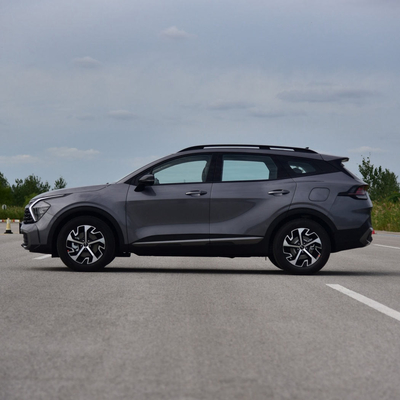 Kia Sportage 2023 SUV a gasolina 5 meses de entrega e 147KW Potência máxima com depósito