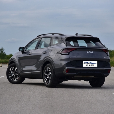 Kia Sportage 2023 SUV a gasolina 5 meses de entrega e 147KW Potência máxima com depósito