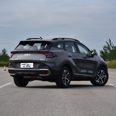 Kia Sportage 2023 SUV a gasolina 5 meses de entrega e 147KW Potência máxima com depósito