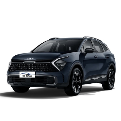 Kia Sportage 2017 SUV compacto com couro elétrico LED chinês e multifunção