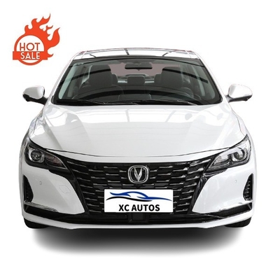 Compacto 2022 Changan Ruicheng CC 1.4T DCT Sedan com suspensão frontal Macpherson