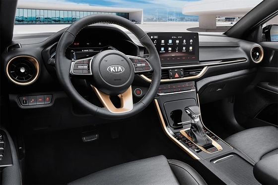 KIA K3 2015 Acessórios Automotivos Acessíveis com Ajuste Elétrico do Assento do Copiloto