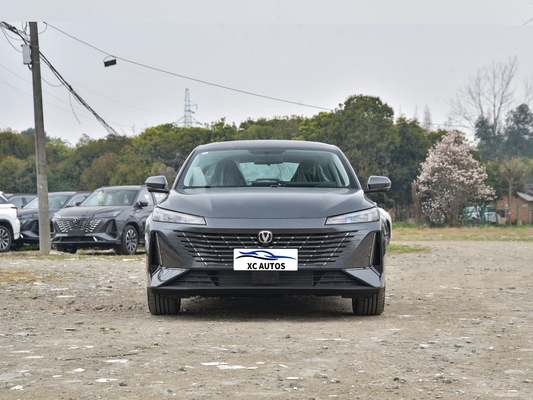 Changan Eado EV460 Yidong A solução definitiva para veículos elétricos a gasolina