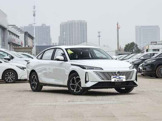 Changan Eado EV460 Yidong A solução definitiva para veículos elétricos a gasolina