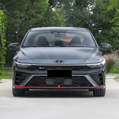 Euro IV Standard de Emissões 2024 Hyundai Elantra Diesel SUV Car Body Kit para o mercado