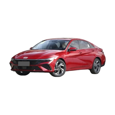 Hyundai Elantra N 2017 2019 Acessórios Carro com pneu 225/45 R17 e 5 lugares
