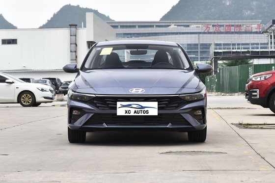 144NM Torque Gas/Betrol Hyundai Elantra Direção esquerda Manual Carros para compra online