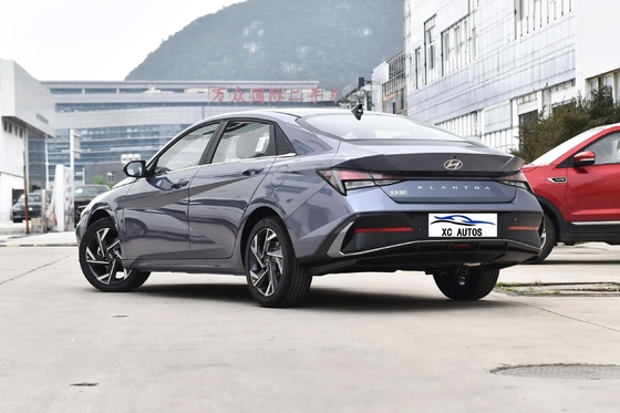 144NM Torque Gas/Betrol Hyundai Elantra Direção esquerda Manual Carros para compra online