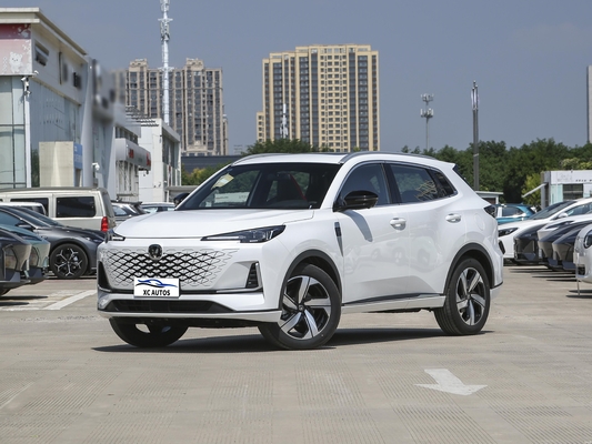 2024 Changan CS75plus 2.0t SUV compacto a gasolina com caixa de velocidades AT de 8 velocidades Aisin Made
