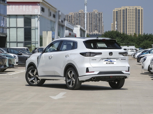 2024 Changan CS75plus 2.0t SUV compacto a gasolina com caixa de velocidades AT de 8 velocidades Aisin Made