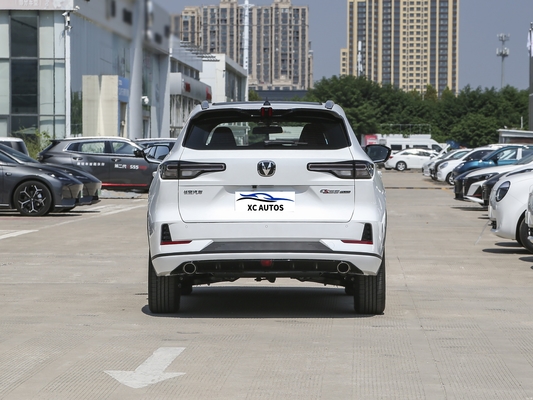 2024 Changan CS75plus 2.0t SUV compacto a gasolina com caixa de velocidades AT de 8 velocidades Aisin Made