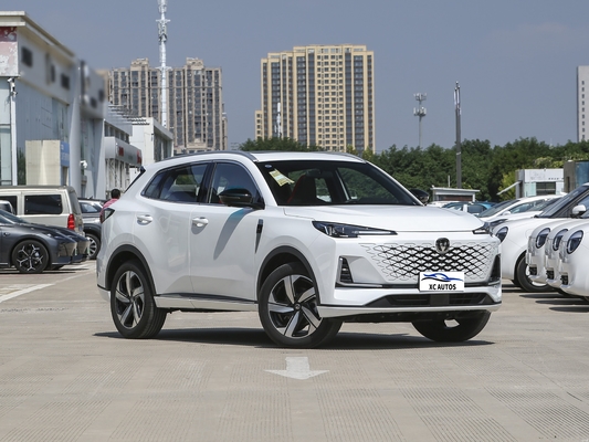 2024 Changan CS75plus 2.0t SUV compacto a gasolina com caixa de velocidades AT de 8 velocidades Aisin Made