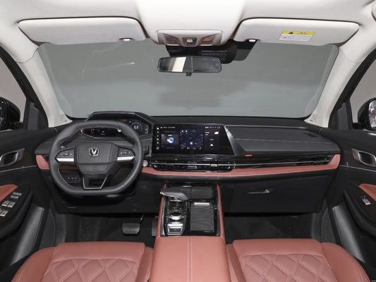 2024 Changan CS75plus 2.0t SUV compacto a gasolina com caixa de velocidades AT de 8 velocidades Aisin Made