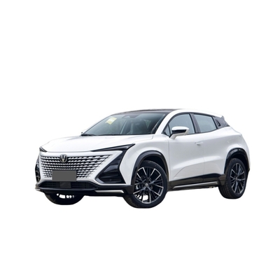 Changan Uni-t 1.5t Fwd Carro a gasolina com potência máxima de 100-150PS e 6 radares
