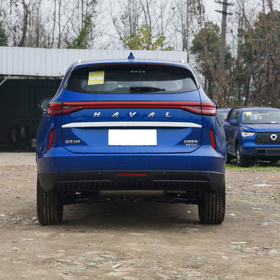 Haval H6 Hev Body Kit 2025 Carros híbridos Veículos com volante multifunção
